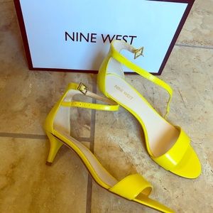 Nine West Leisa Dress Sandals